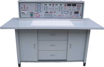 HYK-840B型 電工、模電、數(shù)電實(shí)驗(yàn)與技能實(shí)訓(xùn)臺