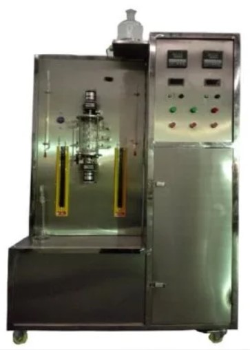 HYHGCD-1B雙驅動攪拌器測定氣液傳質系數測定實驗裝置