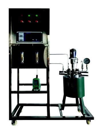 HYHGAS-1氨水系統(tǒng)氣液相平衡數據測定實驗裝置