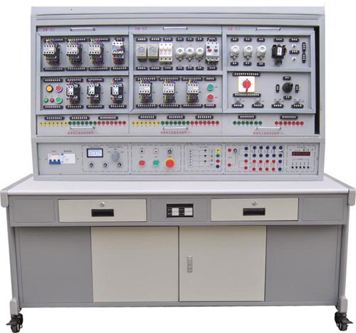 HYW-81E 維修電工電氣控制技能實(shí)訓(xùn)考核裝置