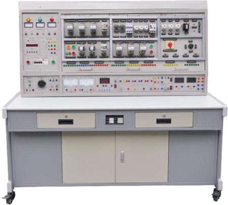 HYW-81A 高性能初級(jí)維修電工及技能考核實(shí)訓(xùn)裝置  