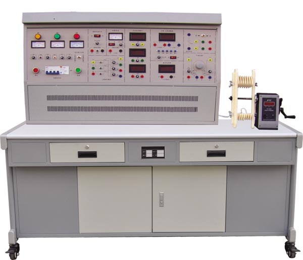 HYDJ-44型 電機·變壓器維修及檢測實訓(xùn)裝置