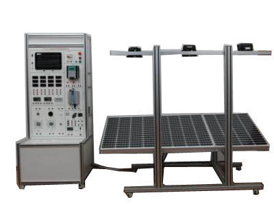 HYGF-3C太陽能光伏并網(wǎng)發(fā)電教學實訓臺