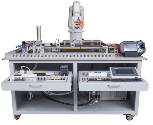 HYRPCB-3機器人PCB技術應用實訓設備