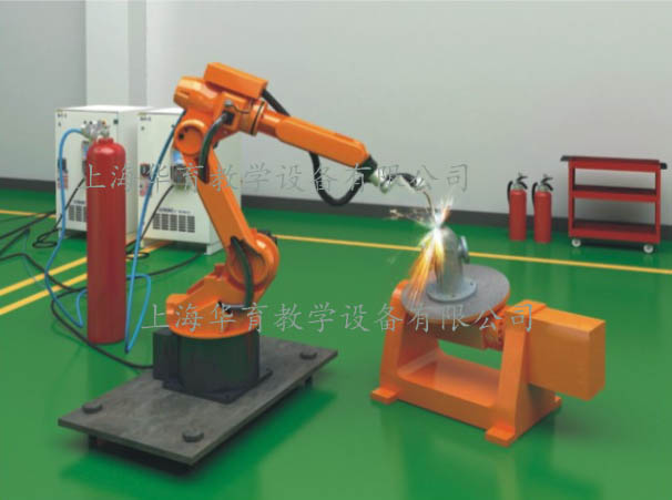 HYRHJ-1工業(yè)機器人焊接實訓裝置