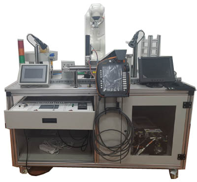 HYAI-2C智能工業(yè)機器人教學實訓臺