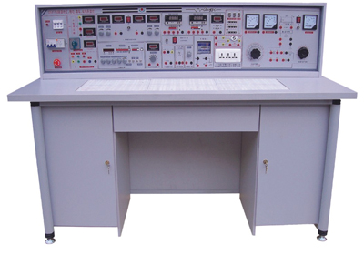 HYS-820D型高級電工、模電、數(shù)電、電力拖動(帶直流電機(jī))實驗室成套設(shè)備（帶