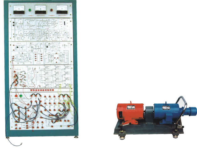 HYS-820F型直流電動機(jī)運(yùn)動控制實驗系統(tǒng)