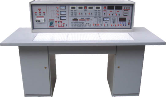  HY-3000A型電工模電數(shù)電三合一實驗室設(shè)備