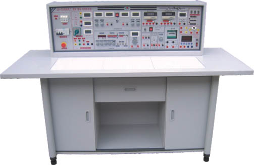 HYS-820B型高級電工、模電、數(shù)電實驗室成套設(shè)備