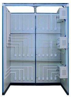  HY-B2型弱電井中垂直工作區(qū)系統(tǒng)實驗實訓裝置