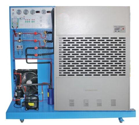 HY-37 除濕機(jī)電氣控制系統(tǒng)實(shí)訓(xùn)臺(tái)