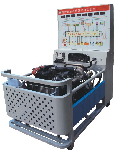 HY-QC209C型奧迪A4發(fā)動(dòng)機(jī)實(shí)訓(xùn)臺