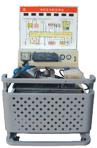 HY-QC203型上汽大眾發(fā)動(dòng)機(jī)實(shí)訓(xùn)臺