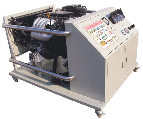 HY-QC212B型雙燃料發(fā)動(dòng)機(jī)實(shí)訓(xùn)臺