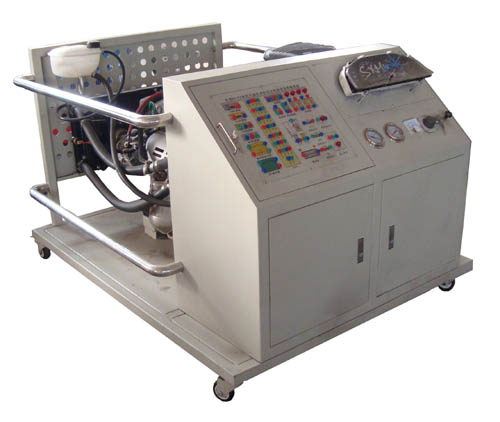 HY-QC221型柴油發(fā)動(dòng)機(jī)實(shí)驗(yàn)臺
