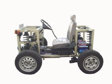 HY-QCX201電動汽車動力實訓裝置