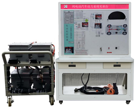 HY-QCX-203B比亞迪BMS鋰電池管理系統(tǒng)實訓臺