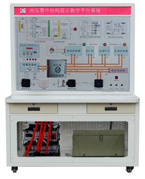 HY-QCX303高壓器件結構系統(tǒng)示教板