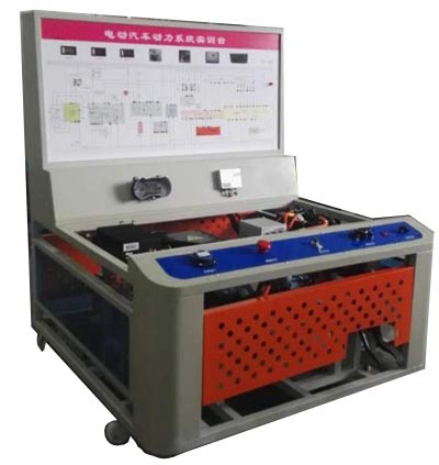 HY-QCX202純電動汽車動力系統(tǒng)實訓臺