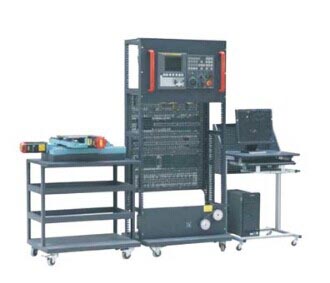  HY-805DT數(shù)控車床電氣控制與維修實訓柜（各種系統(tǒng)）