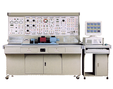 HYDG-502E聯(lián)網(wǎng)型電機及電氣技術(shù)實驗裝置