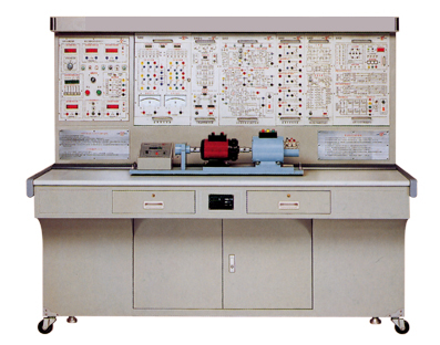 HYDD-504型電力電子技術(shù)及電機控制實驗裝置