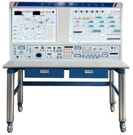 HYDZ-501B型數(shù)字電子電路實驗裝置