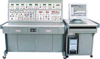 HYDG-502C型現(xiàn)代電工技術(shù)實驗裝置（聯(lián)網(wǎng)型）