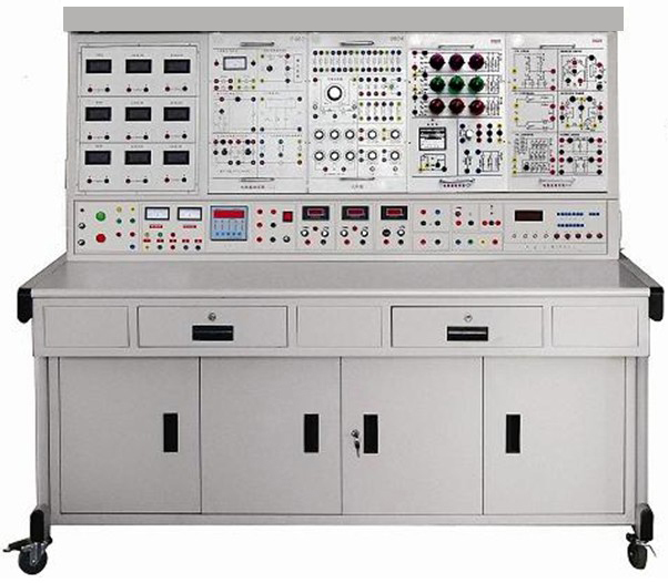 HYDG-501D 型電工電子電力拖動、PLC控制及單片機綜合實驗裝置