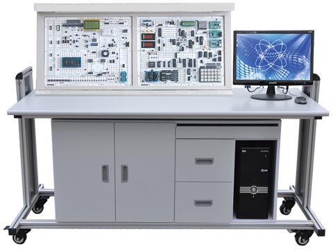  HY-105C型自動(dòng)控制、計(jì)算機(jī)控制技術(shù)、信號(hào)與系統(tǒng)綜合實(shí)驗(yàn)裝置