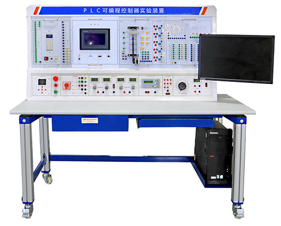 HY-PLC2H型可編程控制器、變頻調(diào)速綜合實驗裝置（網(wǎng)絡型）