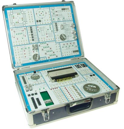 HY-PLC1型PLC可編程控制器實(shí)驗(yàn)箱