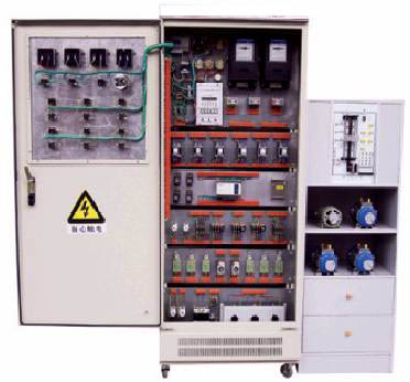 HY-76C高級(jí)電工電拖實(shí)訓(xùn)考核裝置（PLC控制）