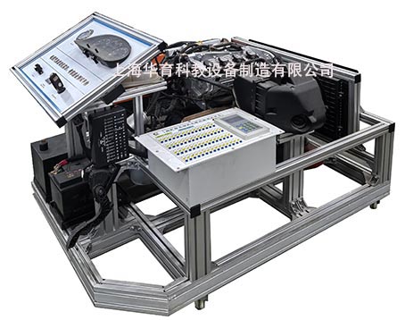 HY-QC201型大眾EA888(2.0TSI)電控發(fā)動(dòng)機(jī)實(shí)訓(xùn)臺