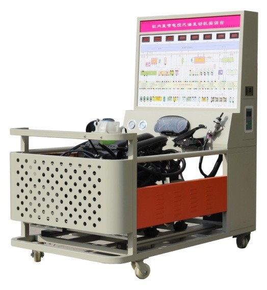 HY-QC201D大眾1.4TSI發(fā)動(dòng)機(jī)實(shí)訓(xùn)臺