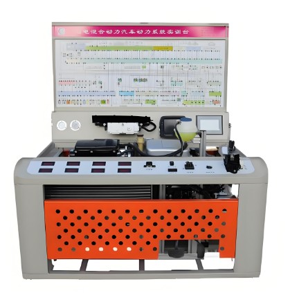 HY-QCX220 混合動力汽車驅動系統(tǒng)實訓臺