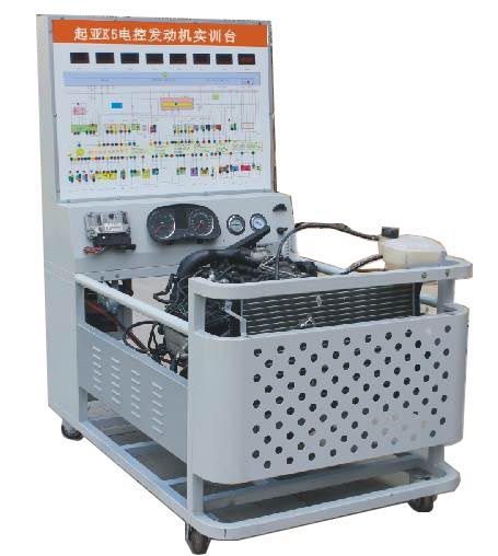 HY-QC237起亞汽車發(fā)動(dòng)機(jī)實(shí)訓(xùn)臺