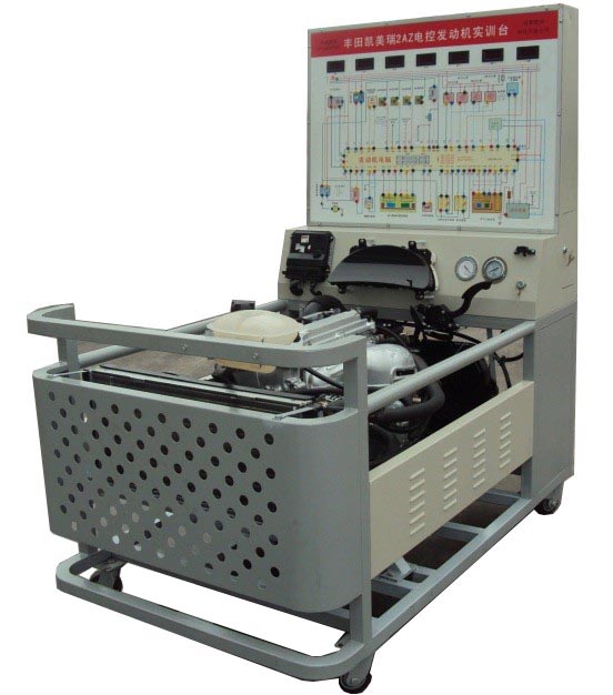 HY-QC214豐田凱美瑞電控汽油發(fā)動(dòng)機(jī)實(shí)訓(xùn)臺