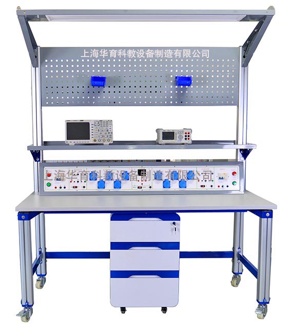 HYGY-70B電子產(chǎn)品檢測與維護實訓臺
