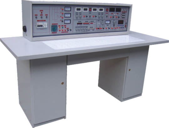 HY-3000C型電工、模電數(shù)電、電氣控制及直流電機(jī)實驗綜合實驗臺