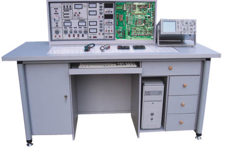HY-3000I型模電、數(shù)電、EDA實驗開發(fā)系統(tǒng)成套設(shè)備